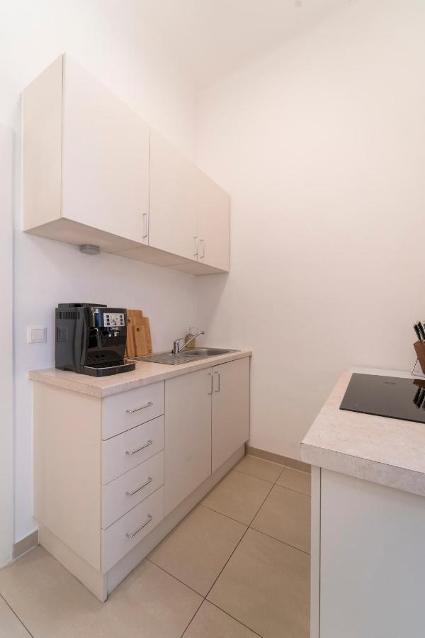 Josef'S Home I Urban Classic Apartment I 01 Wenen Buitenkant foto